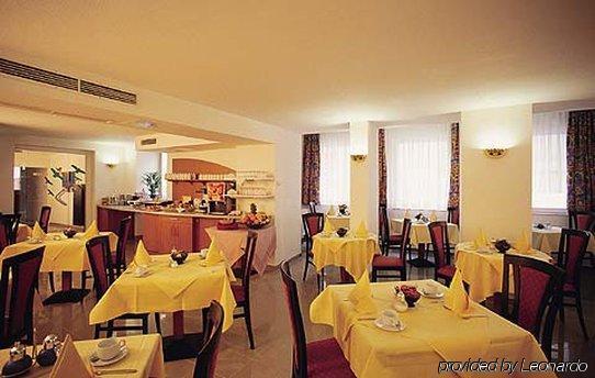 Hotel President Frankfurt Frankfurt am Main Restoran foto