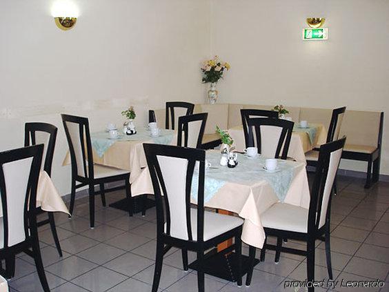 Hotel President Frankfurt Frankfurt am Main Restoran foto