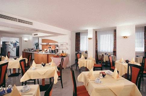Hotel President Frankfurt Frankfurt am Main Bagian luar foto