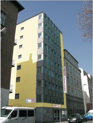 Hotel President Frankfurt Frankfurt am Main Bagian luar foto